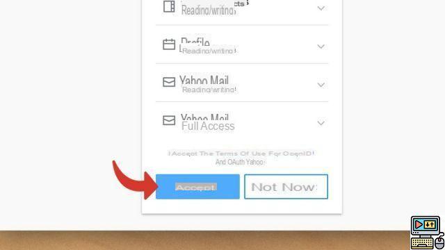 How to switch from Yahoo to Gmail?