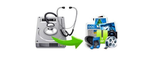 How to recover file cancellati