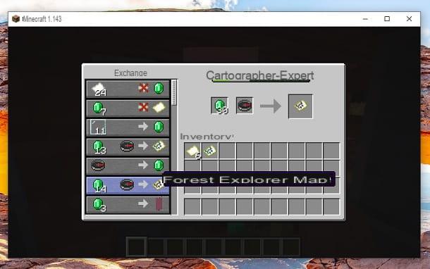 Cómo encontrar la mansión en Minecraft