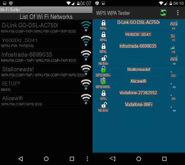 Cómo encontrar contraseñas WiFi protegidas