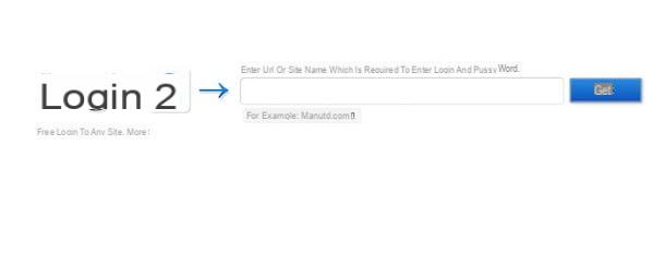 Como entrar em sites sem se registrar