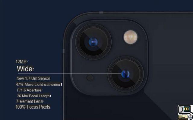 iPhone 13: preço, data de lançamento, foto, design, cores, ficha técnica, todas as informações