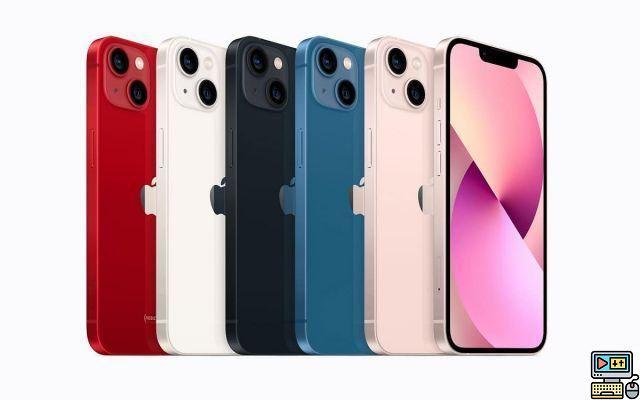 iPhone 13: preço, data de lançamento, foto, design, cores, ficha técnica, todas as informações