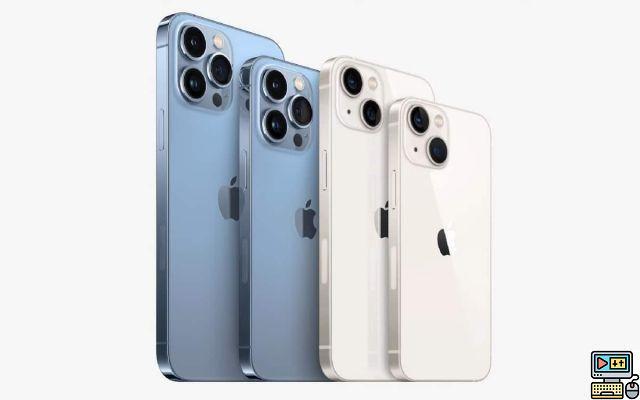 iPhone 13: preço, data de lançamento, foto, design, cores, ficha técnica, todas as informações