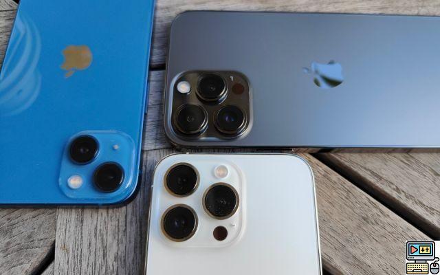 iPhone 13: preço, data de lançamento, foto, design, cores, ficha técnica, todas as informações