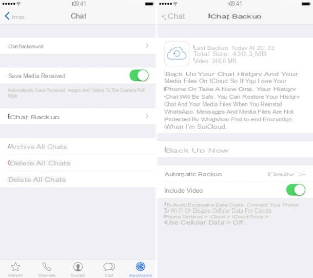 How to restore WhatsApp backup