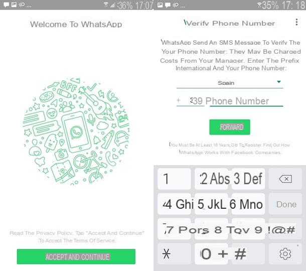 Cómo descargar WhatsApp en tableta