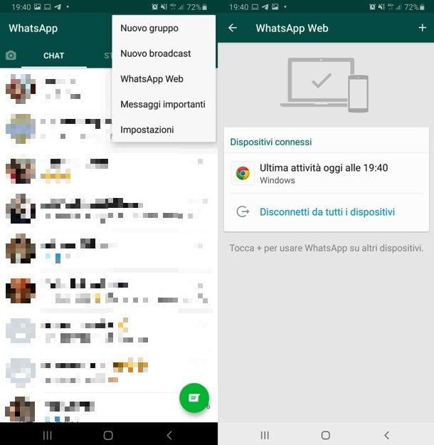 Como espiar o WhatsApp com o código QR