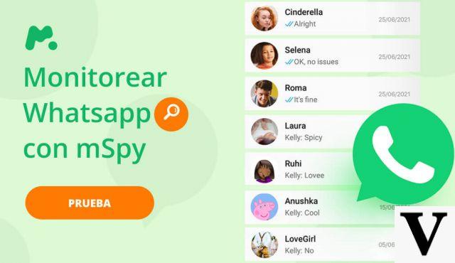 Cómo espiar WhatsApp con código QR