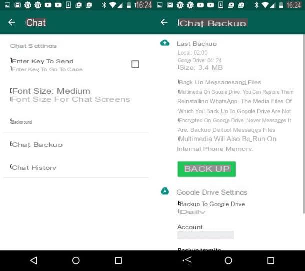 How to reinstall WhatsApp