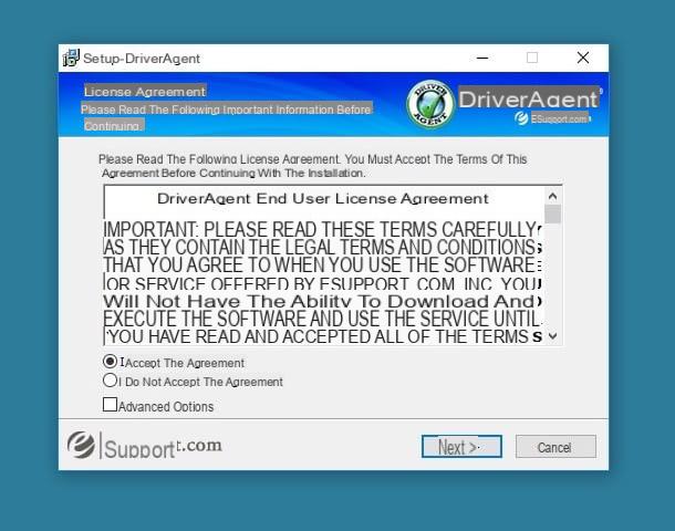 How to download drivers