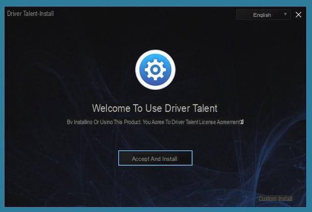 How to download drivers