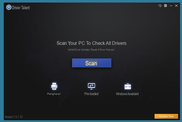 How to download drivers