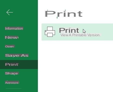 Converter Excel para PDF: Converter tabela ou gráfico