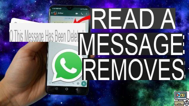 ¿Cómo recuperar mensajes eliminados en WhatsApp?