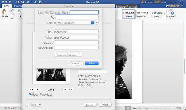 Comment transformer des photos en PDF