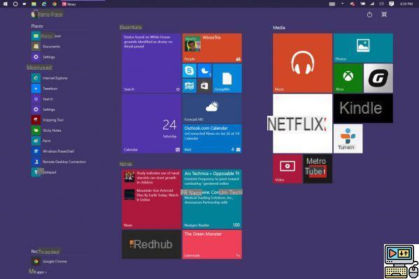 Windows 10: how to uninstall pre-installed apps