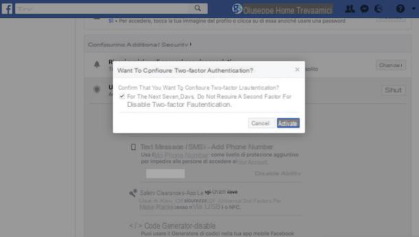 How to enter a Facebook profile