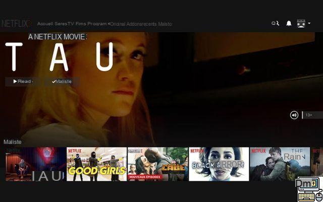 Netflix, Amazon Prime Video, Canal+ Series, OCS, Disney+, Apple TV+: comparación de streaming de vídeo