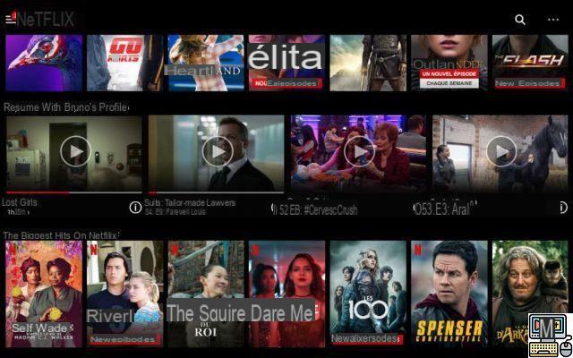 Netflix, Amazon Prime Video, Canal+ Series, OCS, Disney+, Apple TV+: comparación de streaming de vídeo