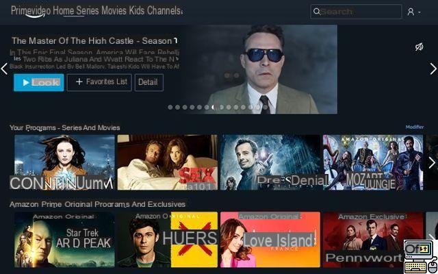 Netflix, Amazon Prime Video, Canal+ Series, OCS, Disney+, Apple TV+: video streaming comparison