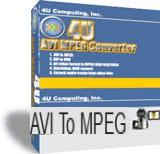 Convertidor AVI a MPEG