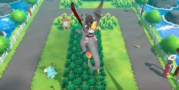 Cómo encontrar Pokémon Shiny