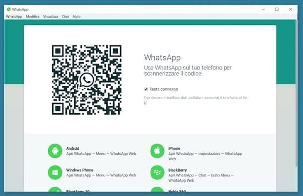 Cómo usar WhatsApp en PC