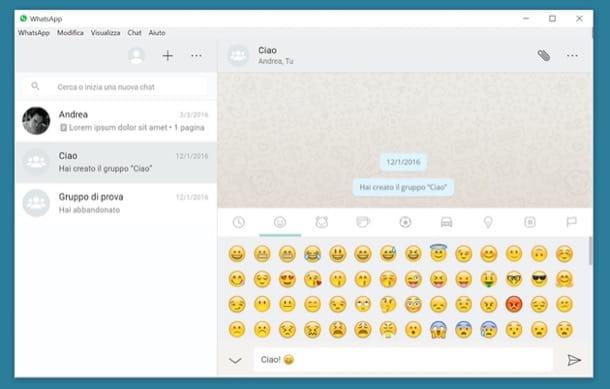 Comment utiliser WhatsApp sur PC