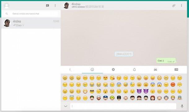 Comment utiliser WhatsApp sur PC