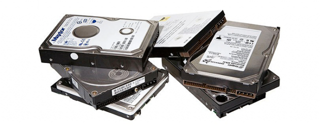 Repair a damaged hard drive