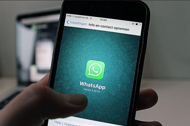 Comment crypter WhatsApp