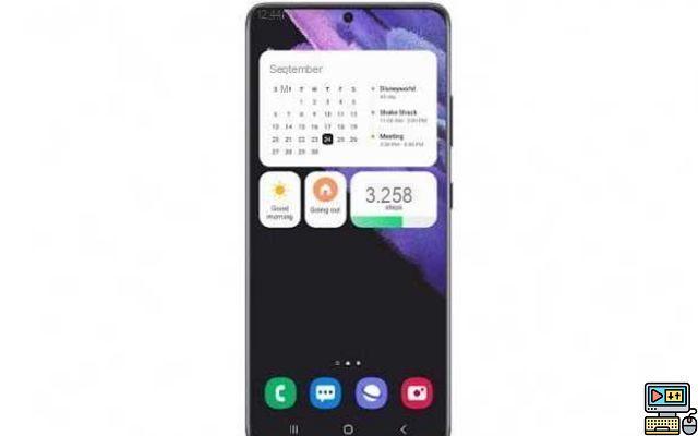 Com o One UI 4, a Samsung transformará seu smartphone Galaxy em um iPhone