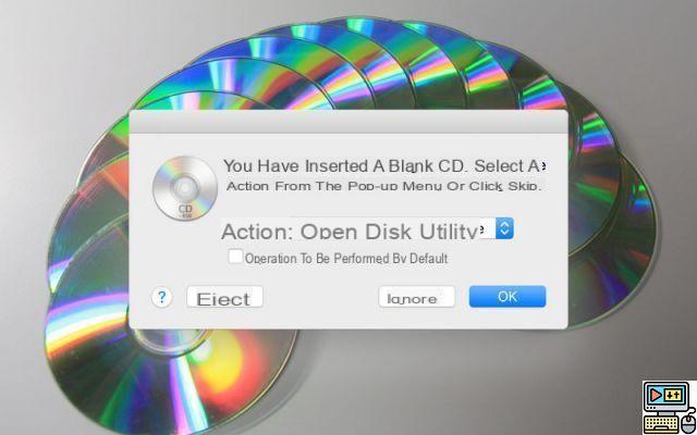 How to burn CD or DVD on Windows Mac and Linux without installing anything