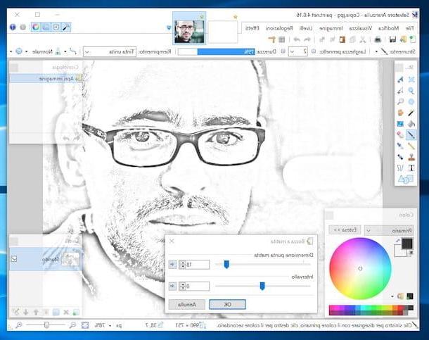 Programmes pour transformer des photos en dessins