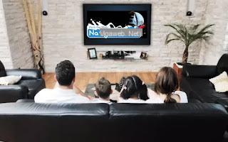 distance from the tv How far to view TV or monitor based on screen size