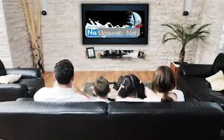 Jusqu'où regarder la télévision ou le moniteur en fonction de la taille de l'écran