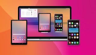 Ver la pantalla de iPhone y iPad en la PC