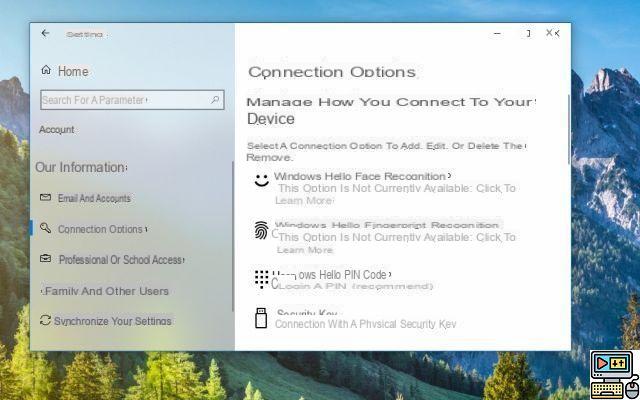 Windows 10: cómo eliminar la contraseña en cada inicio