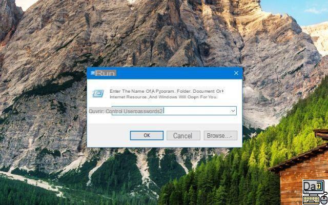 Windows 10: cómo eliminar la contraseña en cada inicio