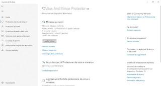 Windows security Best Free Antivirus of 2021 for PC