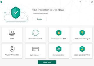 Kaspersky Free Best Free Antivirus of 2021 for PC