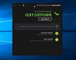 Bitdefender Free Best Free Antivirus of 2021 for PC