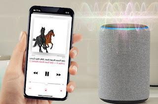 Cómo escuchar música gratis con Alexa, a través de la aplicación o Echo