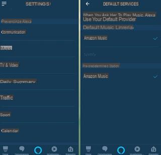 Amazon Music service How to listen to free music with Alexa, via app or Echo