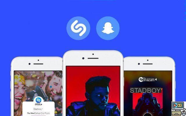 Snapchat: cómo usar su función Shazam para identificar pistas de música