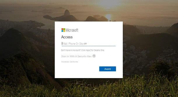 Cómo acceder a Hotmail sin Outlook