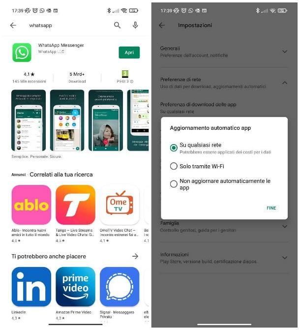 How to update expired WhatsApp