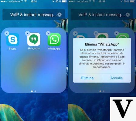 Comment mettre à jour WhatsApp expiré