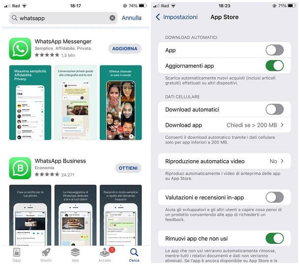 Cómo actualizar WhatsApp caducado